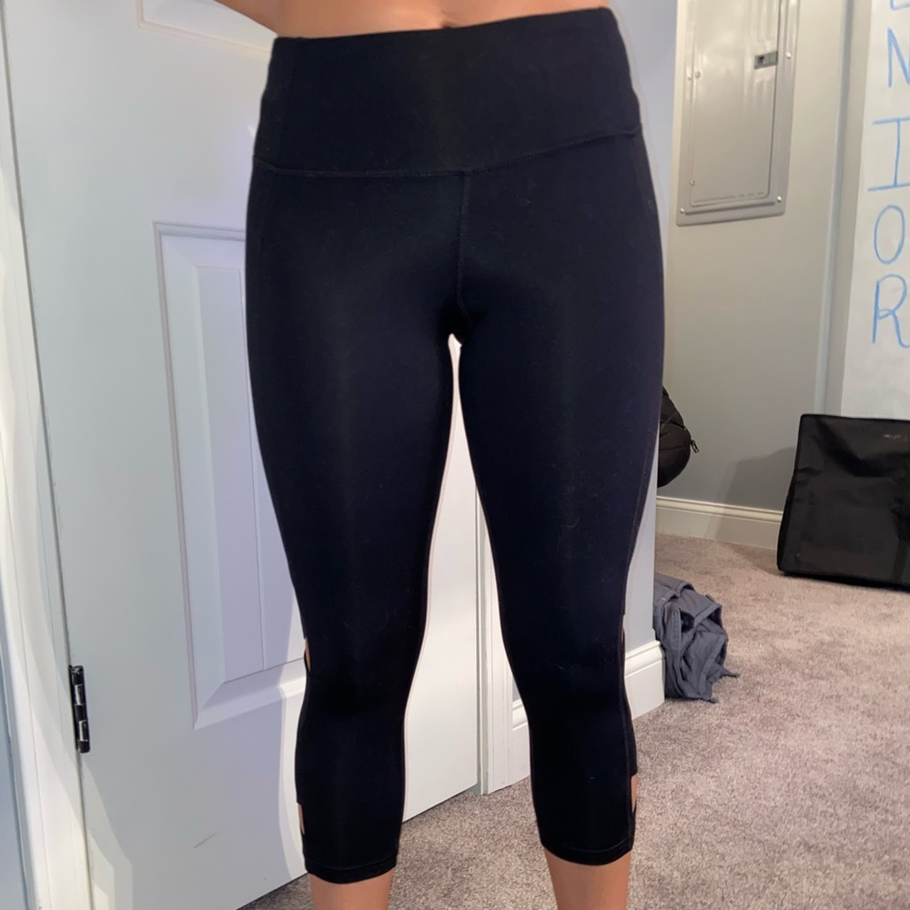 Champion cropped leggings